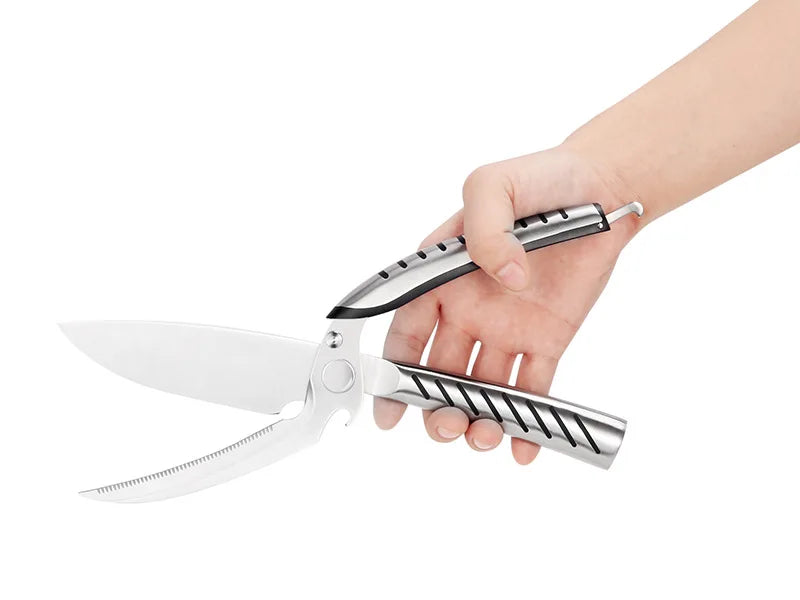 🔪 ProEdge Multi-Purpose Kitchen Scissors