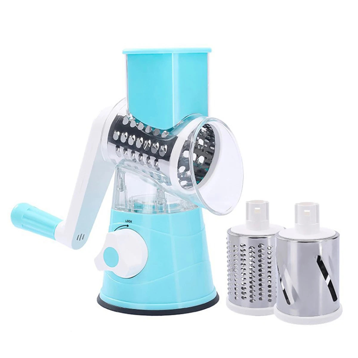 Prep-Master 3-in-1 Vegetable Slicer