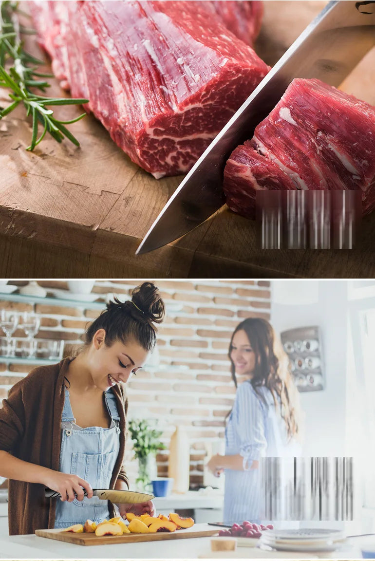 🔪 ProEdge Multi-Purpose Kitchen Scissors