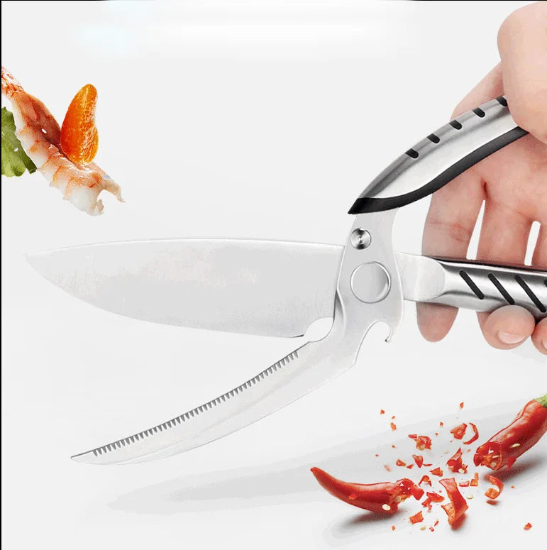 🔪 ProEdge Multi-Purpose Kitchen Scissors