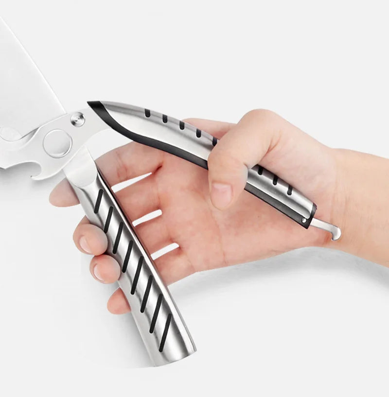 🔪 ProEdge Multi-Purpose Kitchen Scissors