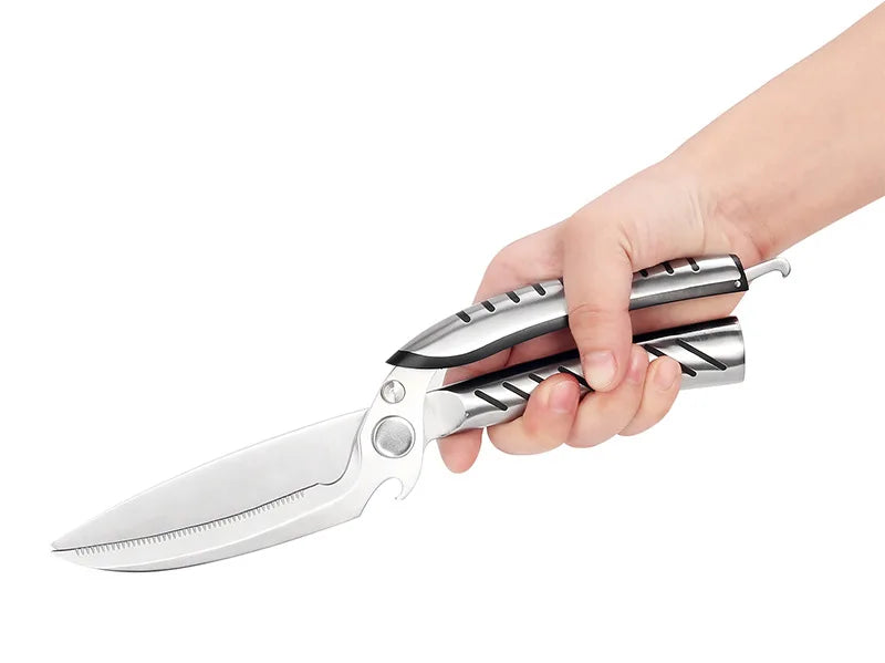 🔪 ProEdge Multi-Purpose Kitchen Scissors