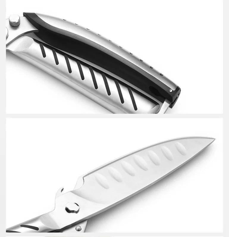 🔪 ProEdge Multi-Purpose Kitchen Scissors