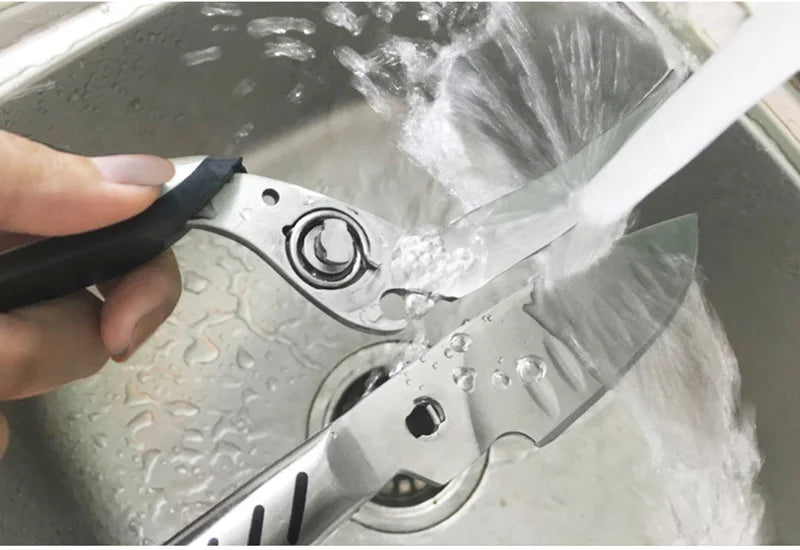 🔪 ProEdge Multi-Purpose Kitchen Scissors