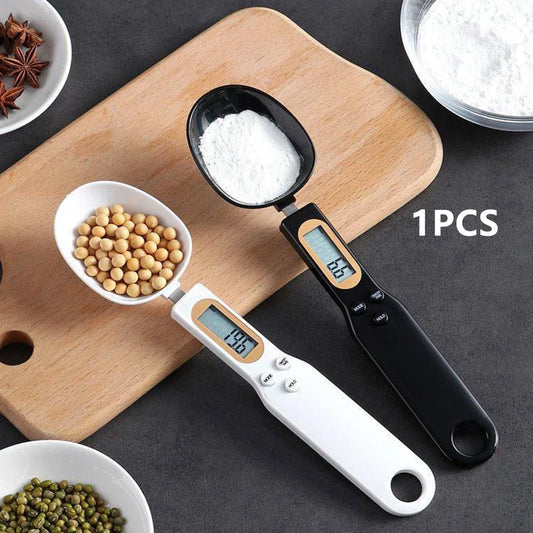📏 Smart Spoon Digital Kitchen Scale