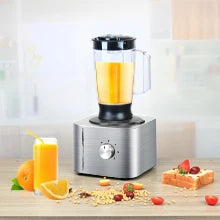 TopStrong 11-in-1 Food Processor – 1100W, 3.2L, 3 Speeds