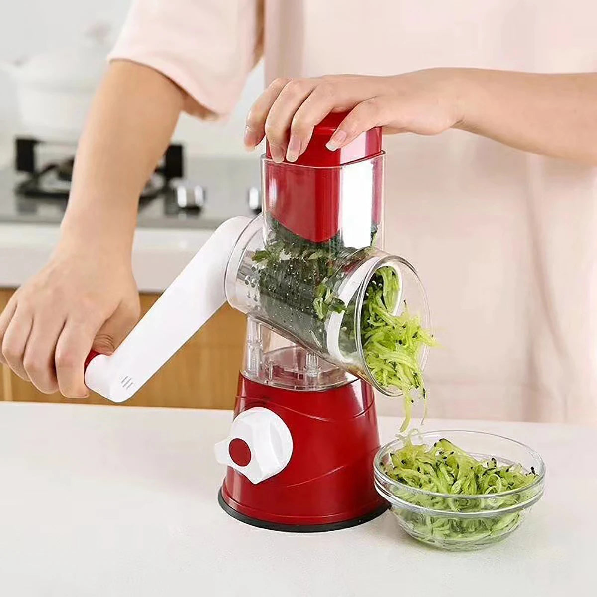 Prep-Master 3-in-1 Vegetable Slicer