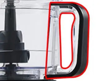 🍽️ TopStrong 6-in-1 Food Processor – Slice, Chop, Knead & More with Ease!