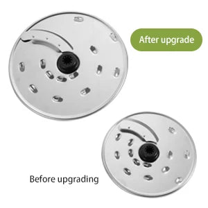 TopStrong 11-in-1 Food Processor – 1100W, 3.2L, 3 Speeds