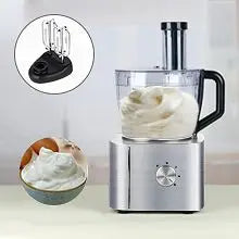 TopStrong 11-in-1 Food Processor – 1100W, 3.2L, 3 Speeds