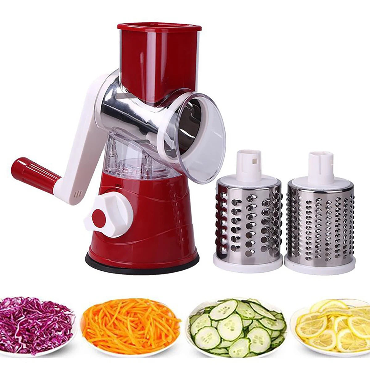 Prep-Master 3-in-1 Vegetable Slicer